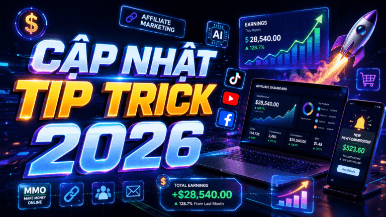 Bổ Sung Các Tip,Trick 2026
