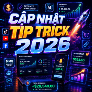 Bổ Sung Các Tip,Trick 2026 (Học Sau Cùng)