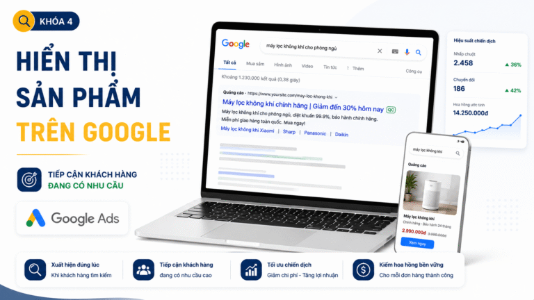 Gia Tăng Thu Nhập Tiếp Thị Liên Kết Với Google Ads Tìm Kiếm