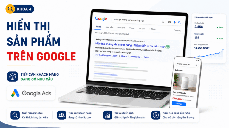 Gia Tăng Thu Nhập Tiếp Thị Liên Kết Với Google Ads Tìm Kiếm