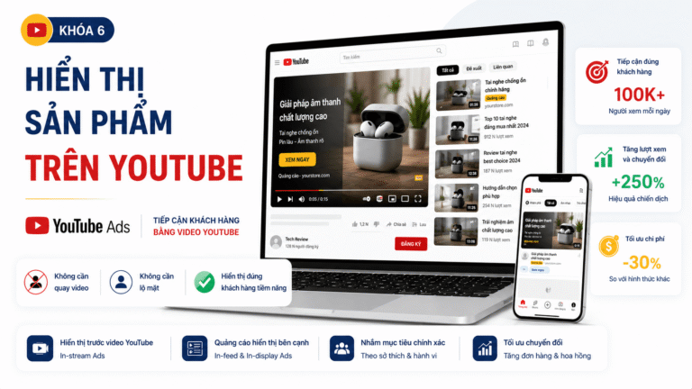 Gia Tăng Thu Nhập Tiếp Thị Liên Kết Với Quảng Cáo Youtube